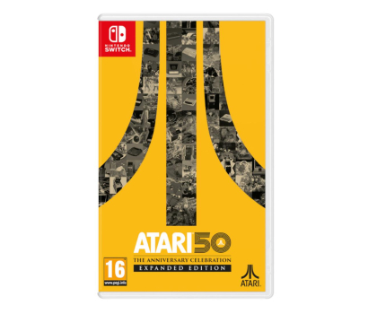 Gra na Switch Switch Atari 50: The Anniversary Celebration – Expanded Edition